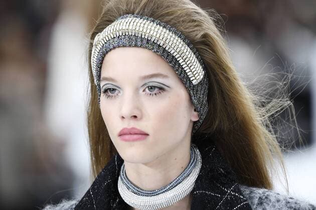 216126 Valentin Paoli Starface 2017-03-07 Paris France Paris Fashion Week. Defile PAP automne-hiver. Chanel. Paris Fashion Week. Chanel, autumn winter 2017. _sans_perso  Copyright: xValentinxPaolix xStarfacex STAR_216126_006