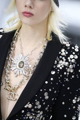 216126 Valentin Paoli Starface 2017-03-07 Paris France Paris Fashion Week. Defile PAP automne-hiver. Chanel. Paris Fashion Week. Chanel, autumn winter 2017. _sans_perso  Copyright: xValentinxPaolix xStarfacex STAR_216126_019