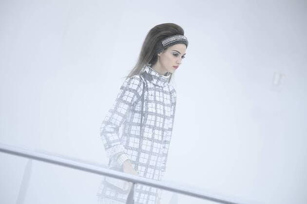 216126 Valentin Paoli Starface 2017-03-07 Paris France Paris Fashion Week. Defile PAP automne-hiver. Chanel. Paris Fashion Week. Chanel, autumn winter 2017. _sans_perso  Copyright: xValentinxPaolix xStarfacex STAR_216126_037