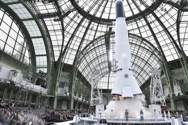 Entertainment Bilder der Woche Themen der Woche Bilder des Tages 216126 Valentin Paoli Starface 2017-03-07 Paris France Paris Fashion Week. Defile PAP automne-hiver. Chanel. Paris Fashion Week. Chanel, autumn winter 2017. _sans_perso  Copyright: xValentinxPaolix xStarfacex STAR_216126_050