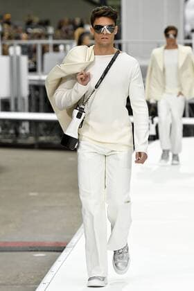 . 07 03 2017. Paris, France. Chanel show at Paris Fashion Week for Autumn Winter 2017.  xi-Imagesx IIM-14596-0046