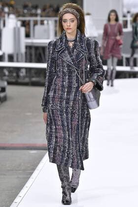. 07 03 2017. Paris, France. Chanel show at Paris Fashion Week for Autumn Winter 2017.  xi-Imagesx IIM-14596-0168