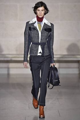 Bilder des Tages . 07 03 2017. Paris, France. Louis Vuitton show at Paris Fashion Week for Autumn Winter 2017.  xi-Imagesx IIM-14598-0036