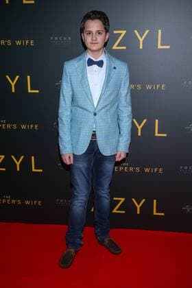 The gala screening of The Zookeeper s Wife in Warsaw Timothy Radford at the the gala screening of The Zookeeper s Wife on March 7,2017 in warsaw, Poland. The movie tells the story of Jan and Antonina Zabinski, who saved up to 300 Jews hiding them in their home and animal enclosures, in Warsaw Zoo during the WWII. EN_01248757_0003 