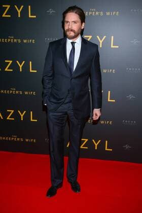 The gala screening of The Zookeeper s Wife in Warsaw Daniel Bruhl at the the gala screening of The Zookeeper s Wife on March 7,2017 in warsaw, Poland. The movie tells the story of Jan and Antonina Zabinski, who saved up to 300 Jews hiding them in their home and animal enclosures, in Warsaw Zoo during the WWII. EN_01248757_0006 