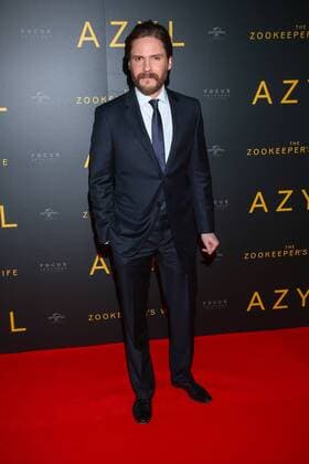 The gala screening of The Zookeeper s Wife in Warsaw Daniel Bruhl at the the gala screening of The Zookeeper s Wife on March 7,2017 in warsaw, Poland. The movie tells the story of Jan and Antonina Zabinski, who saved up to 300 Jews hiding them in their home and animal enclosures, in Warsaw Zoo during the WWII. EN_01248757_0011 