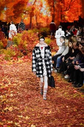 PARIS, March 7, 2017 -- Models walk on the stage during Moncler Gamme Rouge fashion show in Paris, France, on March 7, 2017. ) (hy) FRANCE-PARIS-MONCLER PieroxBiasion 