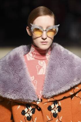 216148 Marineau Starface 2017-03-07 Paris France Paris Fashion Week. Defile PAP automne-hiver. Miu Miu. Miu Miu, autumn-winter 2017 Miu Miu, autumn-winter 2017 Paris, France Editorial use only _sans_perso  Copyright: xMarineaux STAR_216148_028