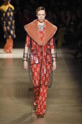 216148 Marineau Starface 2017-03-07 Paris France Paris Fashion Week. Defile PAP automne-hiver. Miu Miu. Miu Miu, autumn-winter 2017 Miu Miu, autumn-winter 2017 Paris, France Editorial use only _sans_perso  Copyright: xMarineaux STAR_216148_030