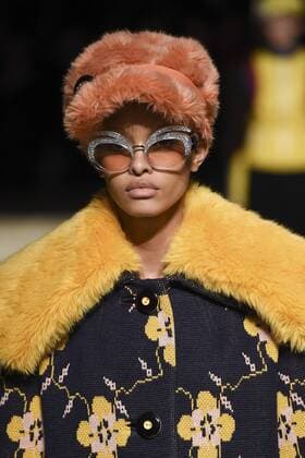 216148 Marineau Starface 2017-03-07 Paris France Paris Fashion Week. Defile PAP automne-hiver. Miu Miu. Miu Miu, autumn-winter 2017 Miu Miu, autumn-winter 2017 Paris, France Editorial use only _sans_perso  Copyright: xMarineaux STAR_216148_032