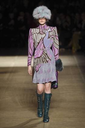 216148 Marineau Starface 2017-03-07 Paris France Paris Fashion Week. Defile PAP automne-hiver. Miu Miu. Miu Miu, autumn-winter 2017 Miu Miu, autumn-winter 2017 Paris, France Editorial use only _sans_perso  Copyright: xMarineaux STAR_216148_048