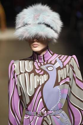 216148 Marineau Starface 2017-03-07 Paris France Paris Fashion Week. Defile PAP automne-hiver. Miu Miu. Miu Miu, autumn-winter 2017 Miu Miu, autumn-winter 2017 Paris, France Editorial use only _sans_perso  Copyright: xMarineaux STAR_216148_049