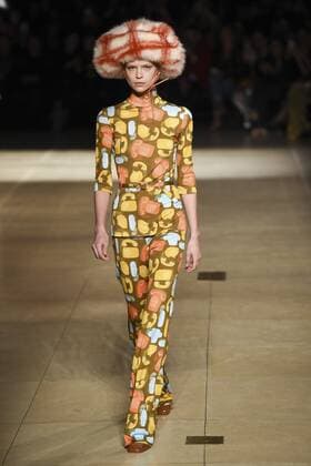 216148 Marineau Starface 2017-03-07 Paris France Paris Fashion Week. Defile PAP automne-hiver. Miu Miu. Miu Miu, autumn-winter 2017 Miu Miu, autumn-winter 2017 Paris, France Editorial use only _sans_perso  Copyright: xMarineaux STAR_216148_050