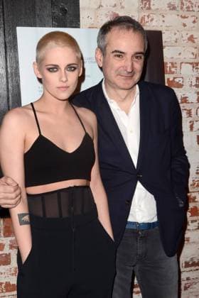 LOS ANGELES - MAR 7: Kristen Stewart, Olivier Assayas at the Personal Shopper Premiere at the Carondelet House on March 7, 2017 in Los Angeles, CA  Copyright: xHPAx xIPAx xHutchinsxPhotox