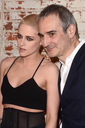 LOS ANGELES - MAR 7: Kristen Stewart, Olivier Assayas at the Personal Shopper Premiere at the Carondelet House on March 7, 2017 in Los Angeles, CA  Copyright: xHPAx xIPAx xHutchinsxPhotox
