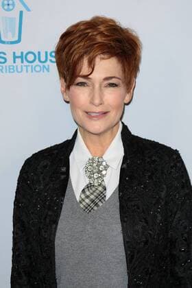 Carolyn Hennesy bei der Serien Premiere von Dropping the Soap Tam 7.03.2017 in Beverly Hills, Los Angeles Dropping the Soap TV Series Webseries Premiere in Beverly Hills, Los Angeles, 2017 