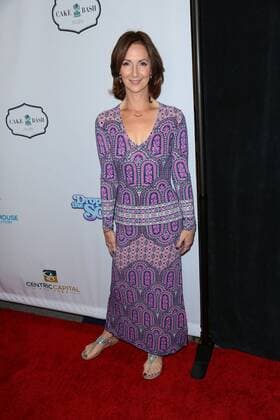Ellie Kanner bei der Serien Premiere von Dropping the Soap Tam 7.03.2017 in Beverly Hills, Los Angeles Dropping the Soap TV Series Webseries Premiere in Beverly Hills, Los Angeles, 2017 