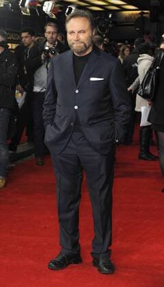 Italian actor Franco Nero attends The World Premiere of The Time of Their Lives at the Curzon Mayfair in London. MARCH 8th 2017  TSTx17497