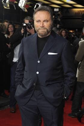 Italian actor Franco Nero attends The World Premiere of The Time of Their Lives at the Curzon Mayfair in London. MARCH 8th 2017  TSTx17497