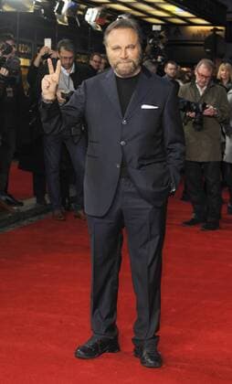 Italian actor Franco Nero attends The World Premiere of The Time of Their Lives at the Curzon Mayfair in London. MARCH 8th 2017  TSTx17497
