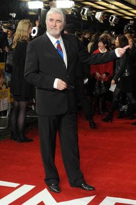 English actor John Alderton attends The World Premiere of The Time of Their Lives at the Curzon Mayfair in London. MARCH 8th 2017  TSTx17497