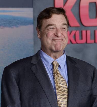 Cast member John Goodman attends the premiere of the motion picture sci-fi fantasy Kong: Skull Island at the Dolby Theatre in the Hollywood section of Los Angeles on March 8, 2017. Storyline: A team of explorers and soldiers travel to an uncharted island in the Pacific, unaware that they are crossing into the domain of monsters, including the mythic Kong.  LAP2017030833 JIMxRUYMEN