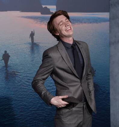 Cast member Thomas Mann attends the premiere of the motion picture sci-fi fantasy Kong: Skull Island at the Dolby Theatre in the Hollywood section of Los Angeles on March 8, 2017. Storyline: A team of explorers and soldiers travel to an uncharted island in the Pacific, unaware that they are crossing into the domain of monsters, including the mythic Kong.  LAP2017030845 JIMxRUYMEN