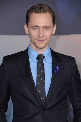 March 8, 2017 - Hollywood, CA, United States - 08 March 2017 - IHollywood, California - Tom Hiddleston. Premiere Of Warner Bros. Pictures Kong: Skull Island held at The Dolby Theater in Hollywood. Photo Credit: AdMedia Hollywood United States - ZUMAa123 20170308_zaa_a123_048 Copyright: xBirdiexThompsonx