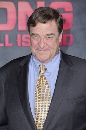 March 8, 2017 - Hollywood, CA, United States - 08 March 2017 - IHollywood, California - John Goodman. Premiere Of Warner Bros. Pictures Kong: Skull Island held at The Dolby Theater in Hollywood. Photo Credit: AdMedia Hollywood United States - ZUMAa123 20170308_zaa_a123_096 Copyright: xBirdiexThompsonx