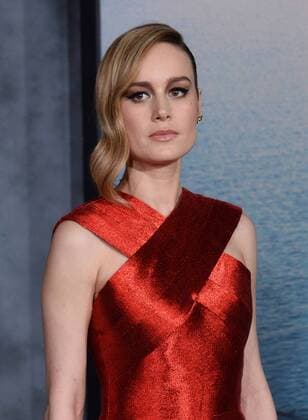 Cast member Brie Larson attends the premiere of the motion picture sci-fi fantasy Kong: Skull Island at the Dolby Theatre in the Hollywood section of Los Angeles on March 8, 2017. Storyline: A team of explorers and soldiers travel to an uncharted island in the Pacific, unaware that they are crossing into the domain of monsters, including the mythic Kong.  LAP2017030860 JIMxRUYMEN