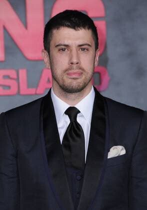March 8, 2017 - Hollywood, CA, United States - 08 March 2017 - IHollywood, California - Toby Kebbell. Premiere Of Warner Bros. Pictures Kong: Skull Island held at The Dolby Theater in Hollywood. Photo Credit: AdMedia Hollywood United States - ZUMAa123 20170308_zaa_a123_128 Copyright: xBirdiexThompsonx