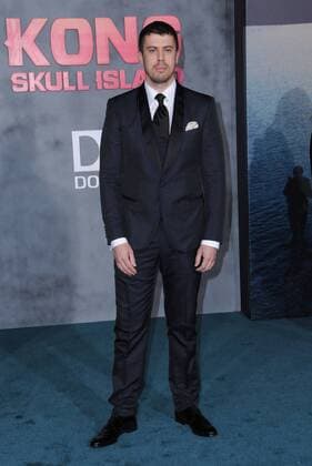 March 8, 2017 - Hollywood, CA, United States - 08 March 2017 - IHollywood, California - Toby Kebbell. Premiere Of Warner Bros. Pictures Kong: Skull Island held at The Dolby Theater in Hollywood. Photo Credit: AdMedia Hollywood United States - ZUMAa123 20170308_zaa_a123_131 Copyright: xBirdiexThompsonx
