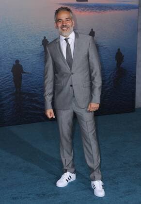 March 8, 2017 - Hollywood, CA, United States - 08 March 2017 - IHollywood, California - John Ortiz. Premiere Of Warner Bros. Pictures Kong: Skull Island held at The Dolby Theater in Hollywood. Photo Credit: AdMedia Hollywood United States - ZUMAa123 20170308_zaa_a123_150 Copyright: xBirdiexThompsonx