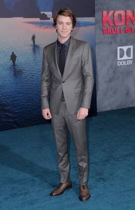 March 8, 2017 - Hollywood, CA, United States - 08 March 2017 - IHollywood, California - Thomas Mann. Premiere Of Warner Bros. Pictures Kong: Skull Island held at The Dolby Theater in Hollywood. Photo Credit: AdMedia Hollywood United States - ZUMAa123 20170308_zaa_a123_151 Copyright: xBirdiexThompsonx