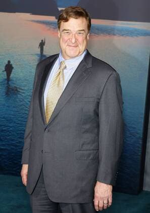 John Goodman bei der Kong: Skull Island Film Premiere am 8.03.2017 in Hollywood, Los Angeles Kong: Skull Island Filmpremiere in Hollywood, Los Angeles, 2017 