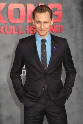 Tom Hiddleston bei der Kong: Skull Island Film Premiere am 8.03.2017 in Hollywood, Los Angeles Kong: Skull Island Filmpremiere in Hollywood, Los Angeles, 2017 