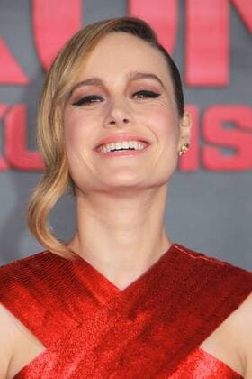Brie Larson bei der Kong: Skull Island Film Premiere am 8.03.2017 in Hollywood, Los Angeles Kong: Skull Island Filmpremiere in Hollywood, Los Angeles, 2017 