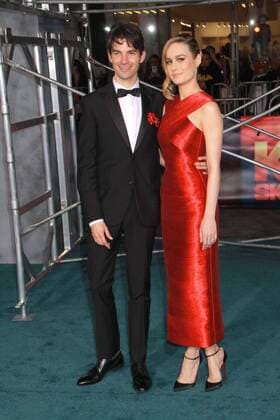 Brie Larson und Alex Greenwald bei der Kong: Skull Island Film Premiere am 8.03.2017 in Hollywood, Los Angeles Kong: Skull Island Filmpremiere in Hollywood, Los Angeles, 2017 