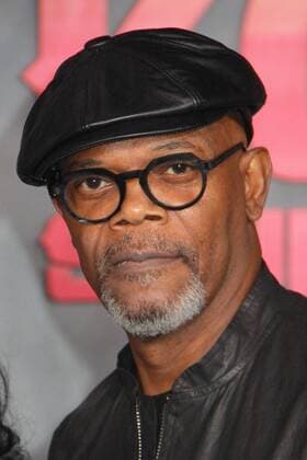 Samuel L. Jackson bei der Kong: Skull Island Film Premiere am 8.03.2017 in Hollywood, Los Angeles Kong: Skull Island Filmpremiere in Hollywood, Los Angeles, 2017 