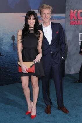 March 8, 2017 - Hollywood, CA, United States - 08 March 2017 - IHollywood, California - Ruby Modine. Premiere Of Warner Bros. Pictures Kong: Skull Island held at The Dolby Theater in Hollywood. Photo Credit: AdMedia Hollywood United States - ZUMAa123 20170308_zaa_a123_220 Copyright: xBirdiexThompsonx