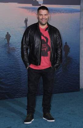 March 8, 2017 - Hollywood, CA, United States - 08 March 2017 - IHollywood, California - Guillermo Diaz. Premiere Of Warner Bros. Pictures Kong: Skull Island held at The Dolby Theater in Hollywood. Photo Credit: AdMedia Hollywood United States - ZUMAa123 20170308_zaa_a123_275 Copyright: xBirdiexThompsonx