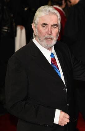 The Time Of Their Lives - London Premiere London, UK. John Alderton at The Time Of Their Lives Premiere held at Curzon Mayfair, Mayfair, London on Wednesday 8 March 2017 LMK392-63082-090317 