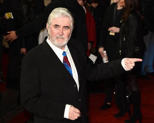 The Time Of Their Lives - London Premiere London, UK. John Alderton at The Time Of Their Lives Premiere held at Curzon Mayfair, Mayfair, London on Wednesday 8 March 2017 LMK392-63082-090317 