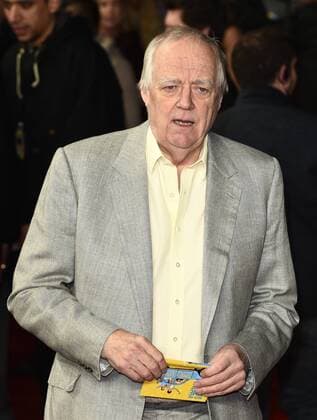 The Time Of Their Lives - London Premiere London, UK. Sir Tim Rice at The Time Of Their Lives Premiere held at Curzon Mayfair, Mayfair, London on Wednesday 8 March 2017 LMK392-63082-090317 
