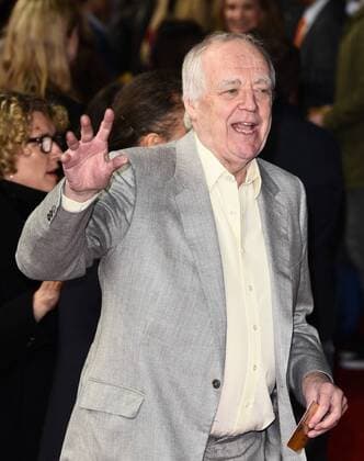 The Time Of Their Lives - London Premiere London, UK. Sir Tim Rice at The Time Of Their Lives Premiere held at Curzon Mayfair, Mayfair, London on Wednesday 8 March 2017 LMK392-63082-090317 