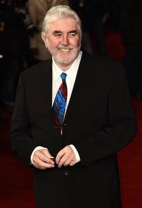 The Time Of Their Lives - London Premiere London, UK. John Alderton at The Time Of Their Lives Premiere held at Curzon Mayfair, Mayfair, London on Wednesday 8 March 2017 LMK392-63082-090317 