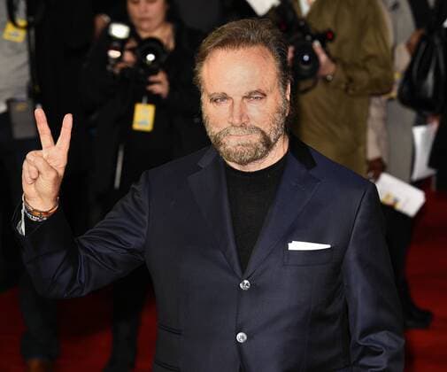 The Time Of Their Lives - London Premiere London, UK. Franco Nero at The Time Of Their Lives Premiere held at Curzon Mayfair, Mayfair, London on Wednesday 8 March 2017 LMK392-63082-090317 