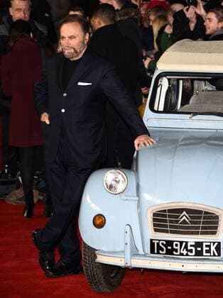 The Time Of Their Lives - London Premiere London, UK. Franco Nero at The Time Of Their Lives Premiere held at Curzon Mayfair, Mayfair, London on Wednesday 8 March 2017 LMK392-63082-090317 