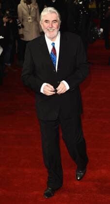 The Time Of Their Lives - London Premiere London, UK. John Alderton at The Time Of Their Lives Premiere held at Curzon Mayfair, Mayfair, London on Wednesday 8 March 2017 LMK392-63082-090317 