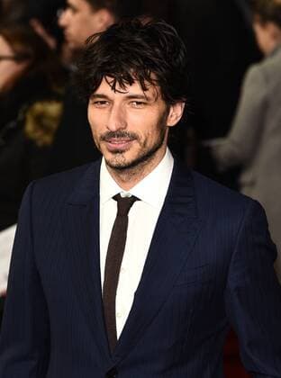 The Time Of Their Lives - London Premiere London, UK. Andres Velencoso at The Time Of Their Lives Premiere held at Curzon Mayfair, Mayfair, London on Wednesday 8 March 2017 LMK392-63082-090317 